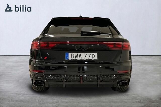Begagnad Audi RS Q8 Performance 641 HK (471 kW) 2024 Svart SUV