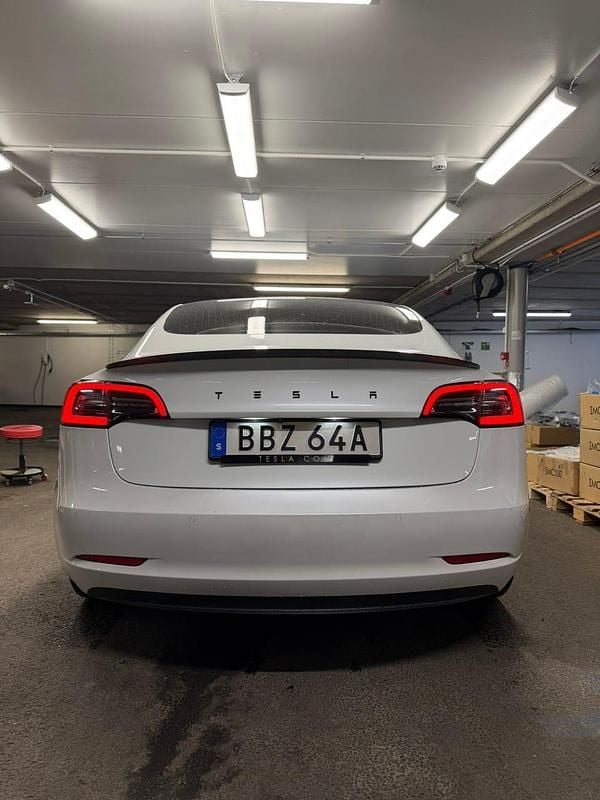 Begagnad Tesla Model 3 Performance 377 kW (513 HK) 2020 Sedan