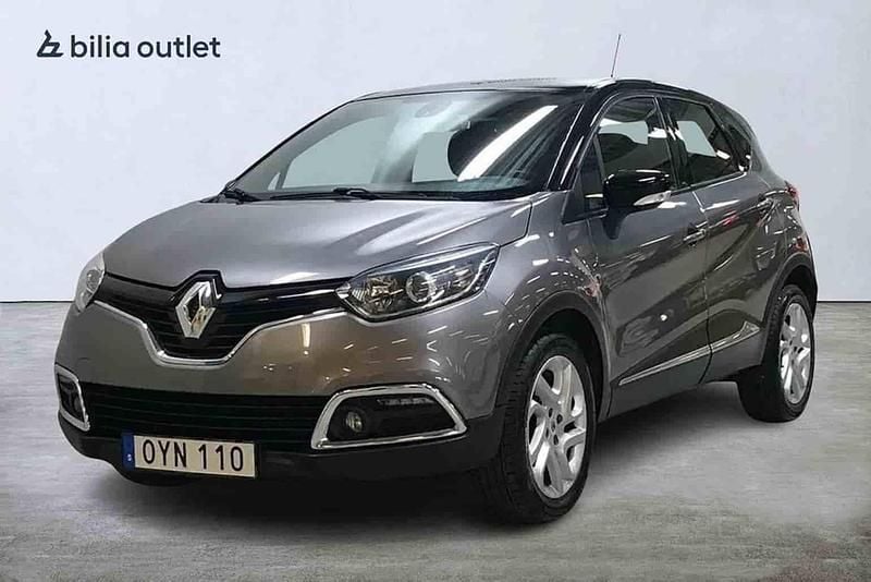 Flerfärgad Begagnad 2016 Renault Captur SUV | 89 900 kr (Marknadspris) - Bild 1/1