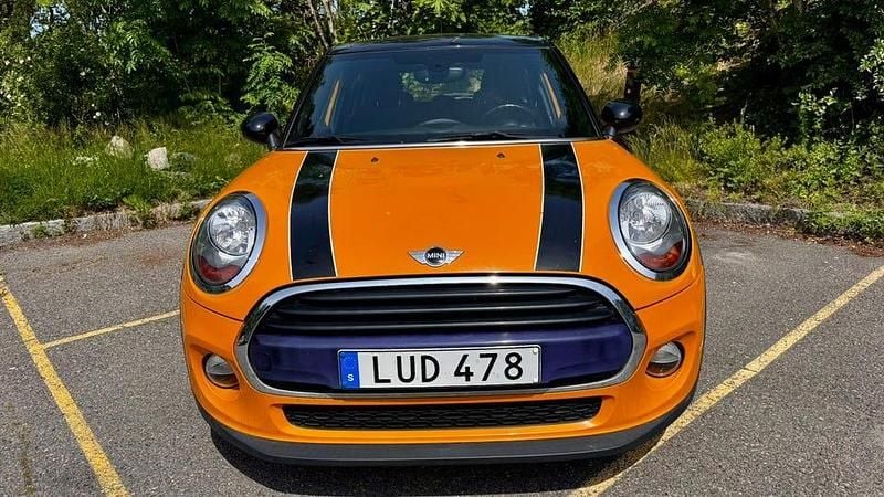 Begagnad 2016 Mini Cooper Halvkombi | 134 000 kr (Bra pris) - Bild 1/4