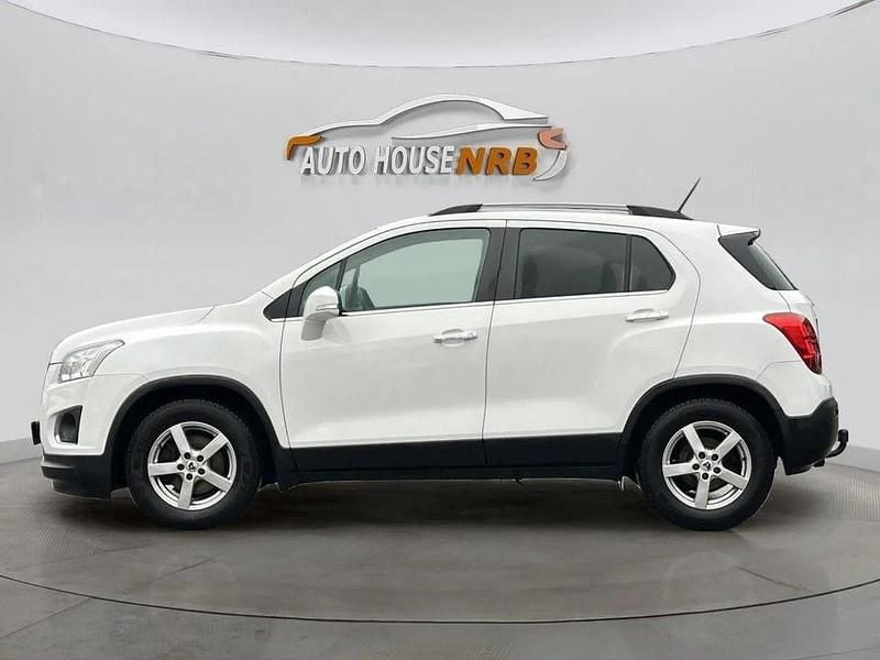Vit Begagnad 2014 Chevrolet Trax SUV | 69 500 kr - Bild 1/4