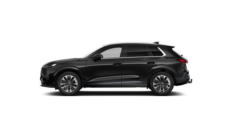 Ny Audi Q3 Design 2026 Svart SUV