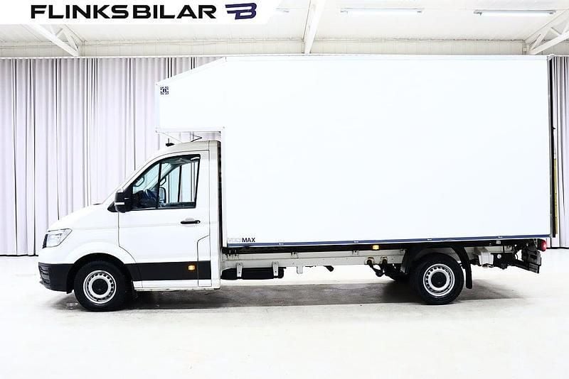 Begagnad VW Crafter 177 HK (130 kW) 2020 Vit Van