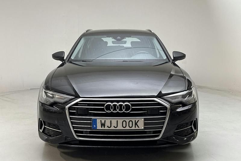 Begagnad Audi A6 Proline 204 HK (150 kW) 2023 Svart Kombi