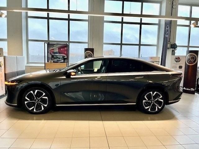 Ny Mazda 6e Takumi-Line 189 kW (258 HK) 2025 Grå Sedan