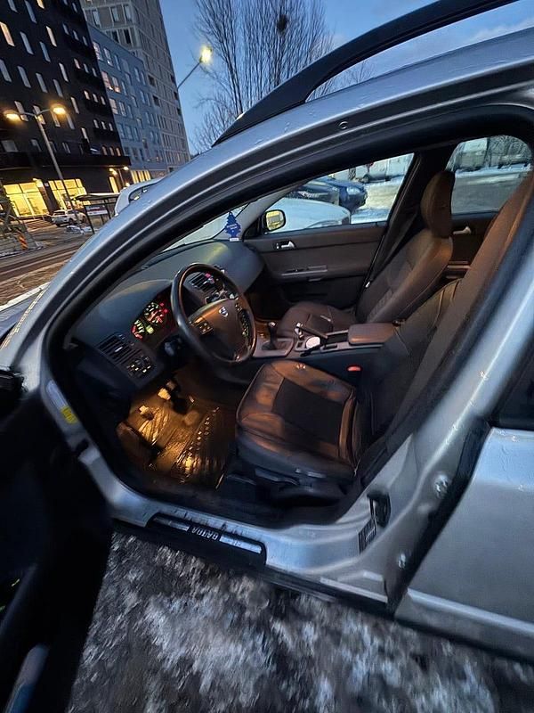 Begagnad Volvo V50 125 HK (91 kW) 2008 Kombi