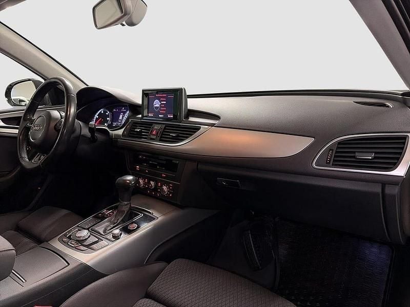 Begagnad Audi A6 177 HK (130 kW) 2013 Grå Kombi