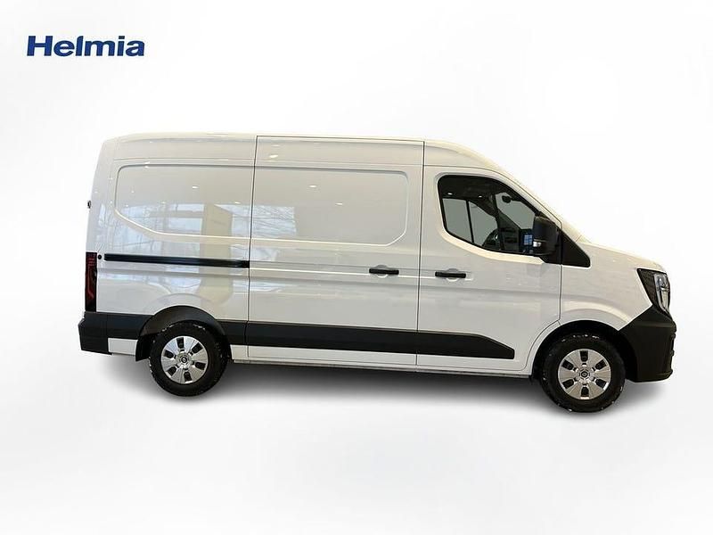 Begagnad Renault Master 151 HK (111 kW) 2024 Vit Van