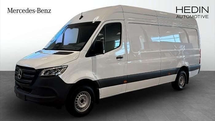 Ny 2025 Mercedes Sprinter Van | 615 020 kr (Marknadspris) - Bild 1/4