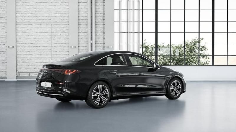 Ny Mercedes CLA 250+ 200 kW (272 HK) 2026 Sedan