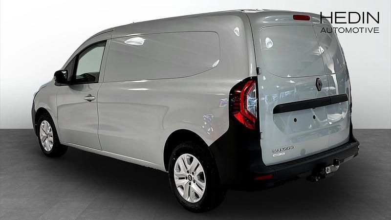 Ny Renault Kangoo 95 HK (69 kW) 2025