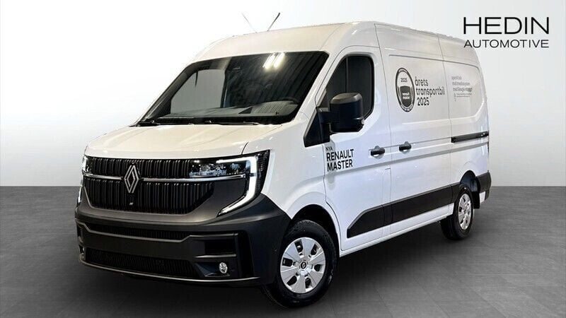 Ny 2025 Renault Master Van | 477 100 kr (Superpris) - Bild 1/4