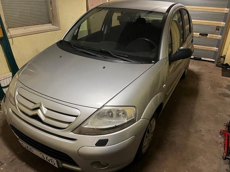 Begagnad Citroën C3 73 HK (53 kW) 2007