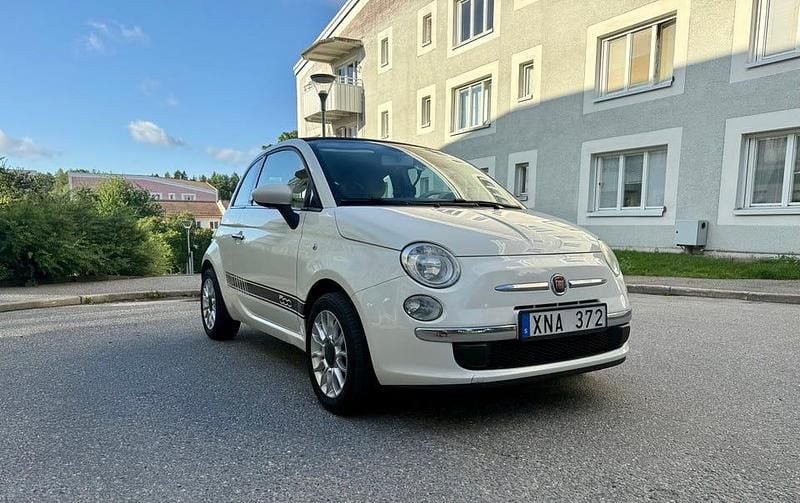 Begagnad 2010 Fiat 500C Cab | 71 000 kr (Lite dyr) - Bild 1/4