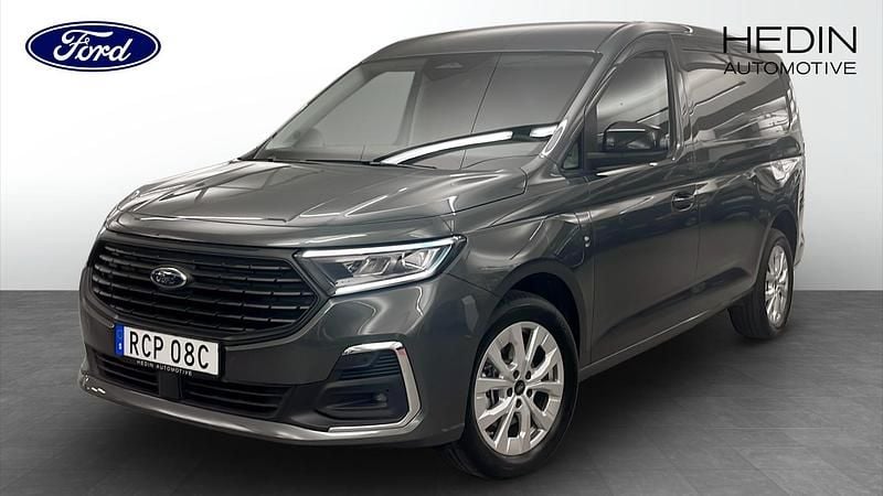 Ny 2025 Ford Transit Connect Limited Minibuss | 420 840 kr - Bild 1/4