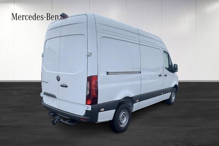 Ny Mercedes E-Sprinter 11 kW (15 HK) 2025 Van
