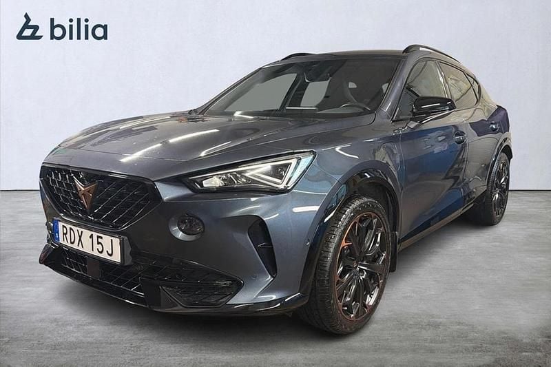 Begagnad Cupra Formentor VZ 245 HK (180 kW) 2021 Grå SUV
