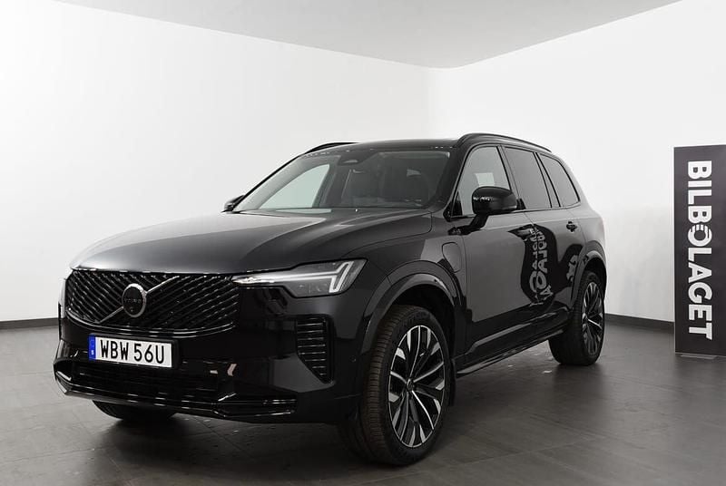 Svart Begagnad 2025 Volvo XC90 Ultra SUV | 879 500 kr (Dyr) - Bild 1/4