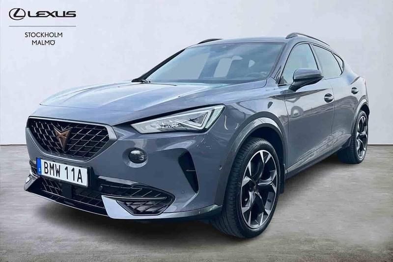 Begagnad Cupra Formentor 310 HK (228 kW) 2021 Grå SUV