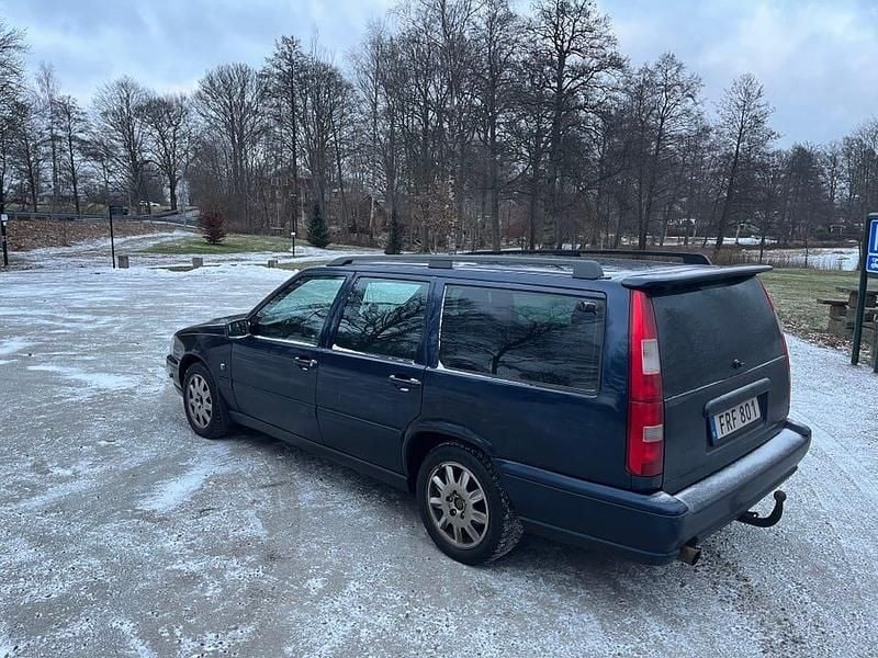 Begagnad Volvo V70 165 HK (121 kW) 1999 Kombi