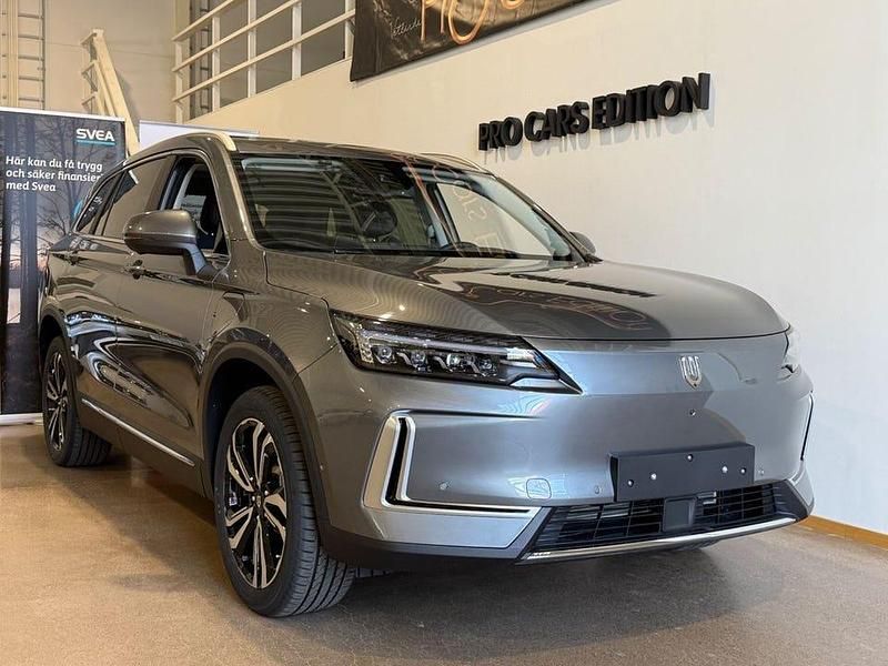 Grå Begagnad 2024 Skywell BE11 SUV | 475 900 kr - Bild 1/4