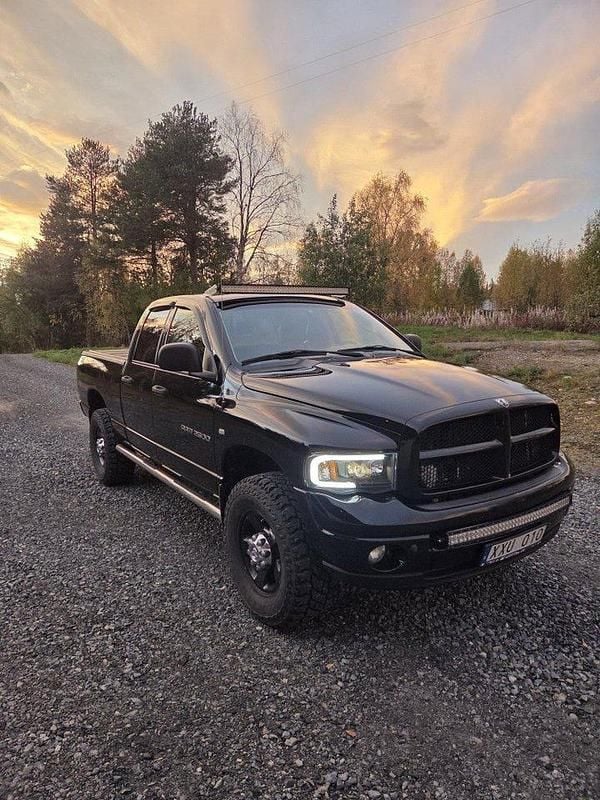 Begagnad 2003 Dodge Ram Pickup | 265 000 kr - Bild 1/4