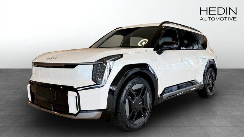 Ny Kia EV9 GT-Line 283 kW (385 HK) 2025 SUV