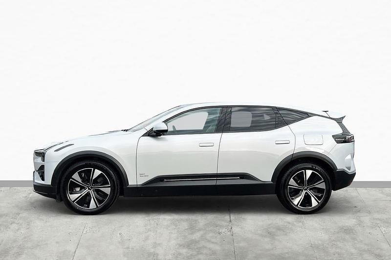 Silver Begagnad 2024 Polestar 3 Pilot SUV | 839 900 kr (Marknadspris) - Bild 1/3