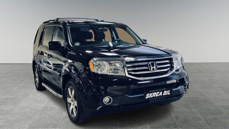 Begagnad 2015 Honda Pilot SUV | 299 900 kr - Bild 1/4