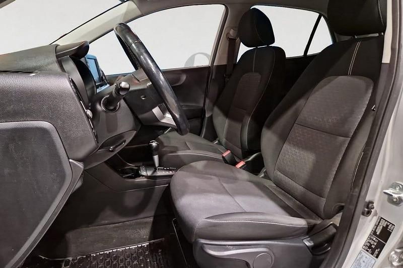 Begagnad Kia Picanto 84 HK (61 kW) 2019 Grå Halvkombi