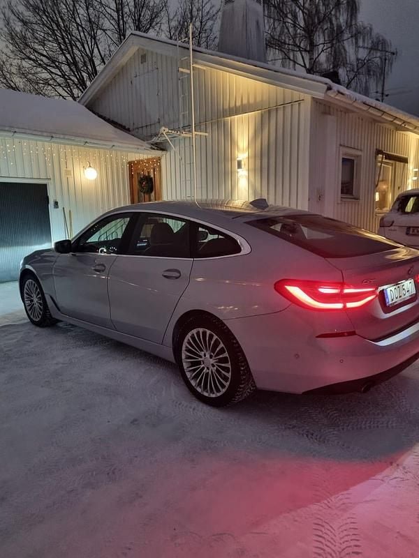 Begagnad 2018 BMW 630 Sportkupé | 199 000 kr - Bild 1/4