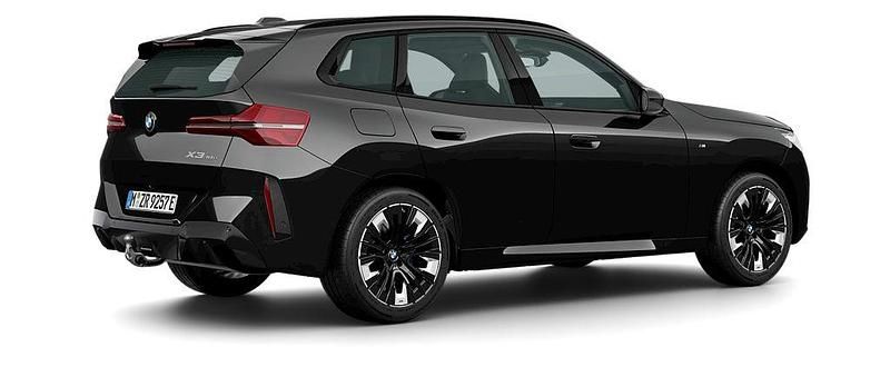 Ny BMW X3 Comfort Edition 2026 Svart SUV