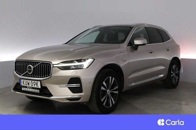 Null Begagnad 2022 Volvo XC60 Core SUV | 455 900 kr (Superpris) - Bild 1/4