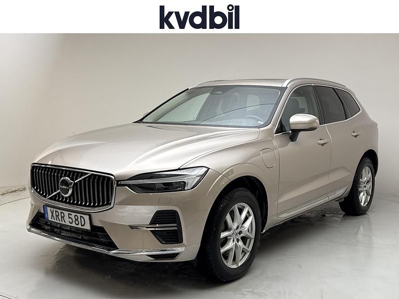 Grå Begagnad 2023 Volvo XC60 SUV | 329 000 kr (Superpris) - Bild 1/3
