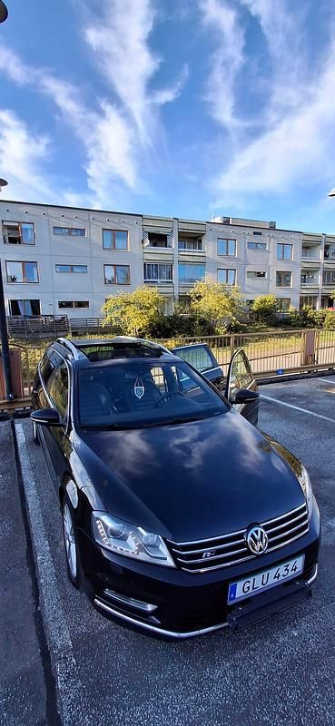 Begagnad 2013 VW Passat R Kombi | 80 000 kr (Marknadspris) - Bild 1/4