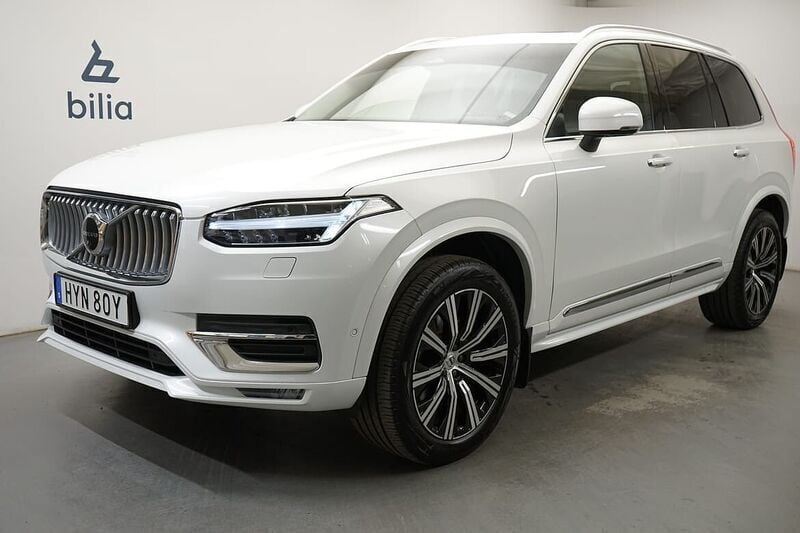 Begagnad 2023 Volvo XC90 SUV | 579 900 kr (Marknadspris) - Bild 1/3