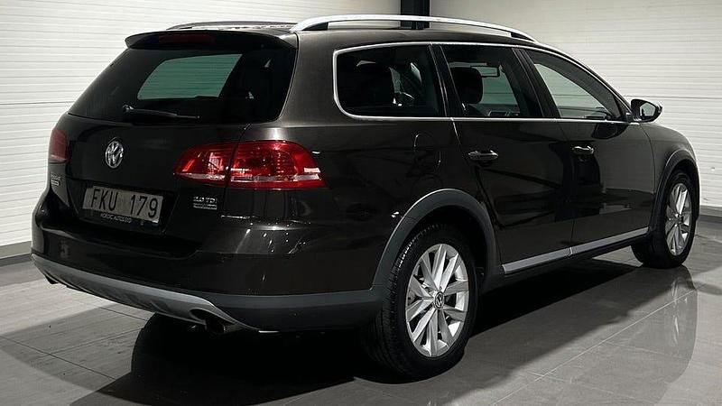 Begagnad VW Passat 177 HK (130 kW) 2013 Kombi