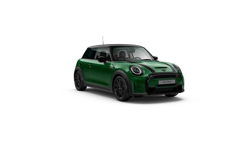 Okänd Begagnad 2022 Mini Cooper S Halvkombi | 279 500 kr (Dyr) - Bild 1/4