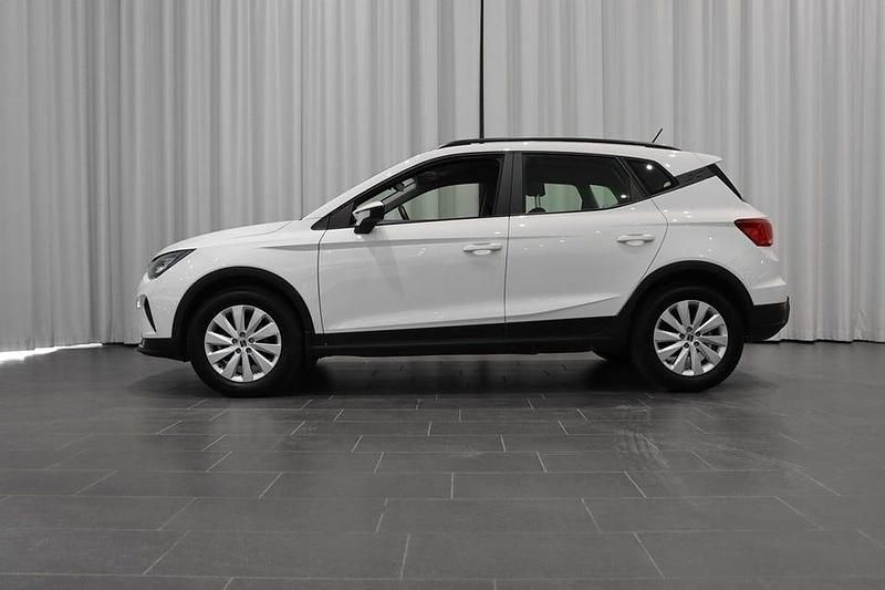 Begagnad Seat Arona 110 HK (80 kW) 2023 Candy white SUV