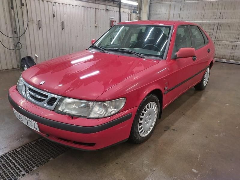Begagnad Saab 9-3 185 HK (136 kW) 1999