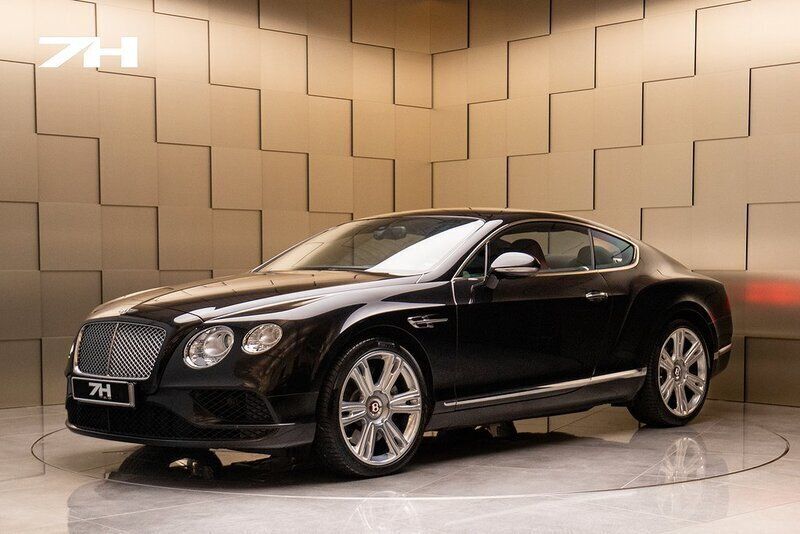 Begagnad 2017 Bentley Continental GT Mulliner Sportkupé | 899 900 kr - Bild 1/4