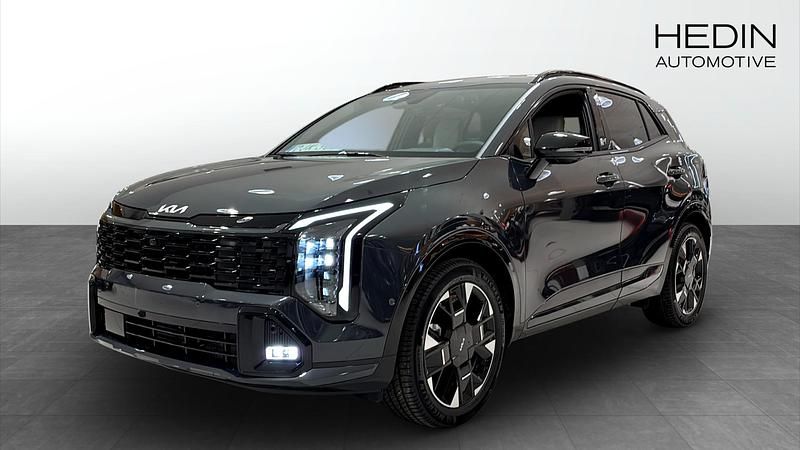 Grå Ny 2026 Kia Sportage GT-Line SUV | 578 900 kr - Bild 1/4