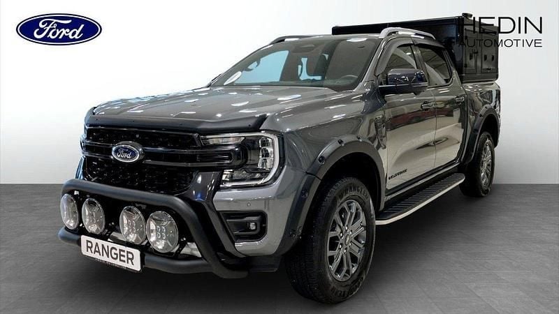 Ny 2025 Ford Ranger Pickup | 799 875 kr (Lite dyr) - Bild 1/4