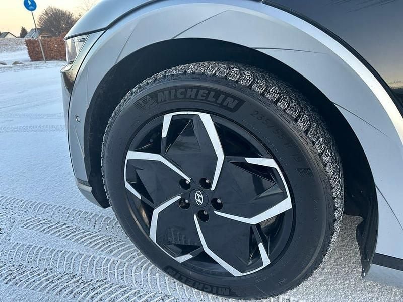 Begagnad Hyundai Ioniq 5 Advanced 160 kW (218 HK) 2022 SUV