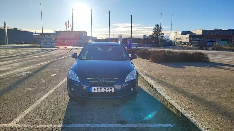Begagnad Kia Ceed Sportswagon 125 HK (91 kW) 2008 Kombi