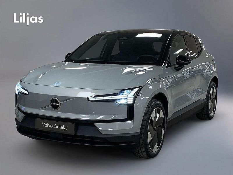 Blå Begagnad 2023 Volvo EX30 Plus SUV | 339 900 kr (Marknadspris) - Bild 1/2
