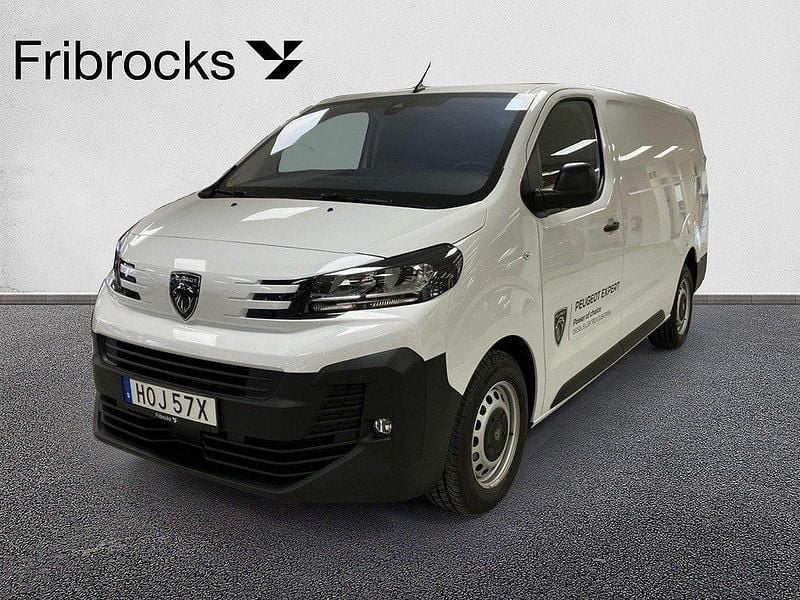 Vit Ny 2024 Peugeot Expert Van | 479 300 kr - Bild 1/4