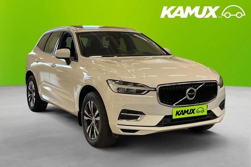 Vit Begagnad 2020 Volvo XC60 Momentum SUV | 299 700 kr (Superpris) - Bild 1/4