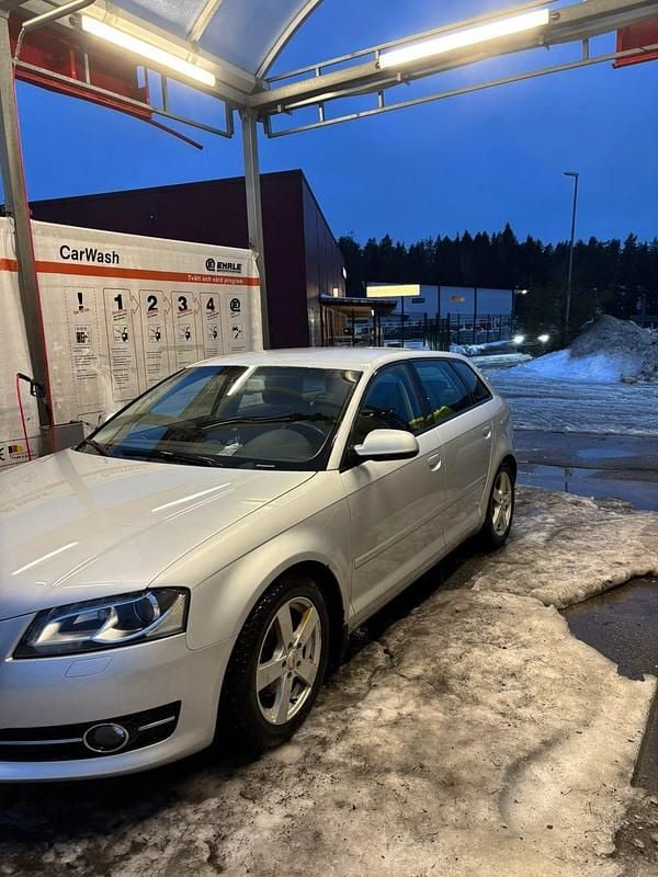 Begagnad Audi A3 140 HK (102 kW) 2013
