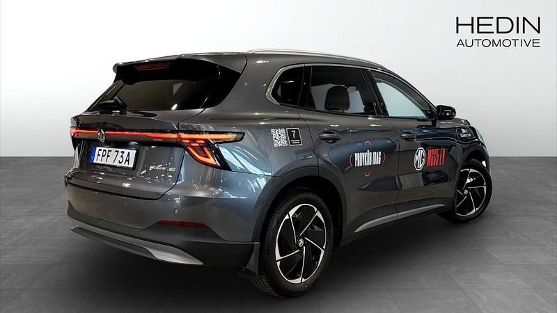 Ny MG S5 Luxury 139 kW (189 HK) 2025 Grå SUV